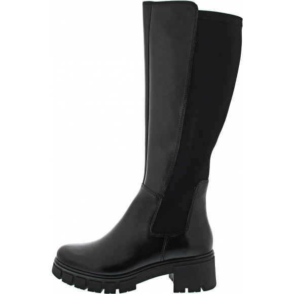 Ellen Blake Ivana Langschaftstiefel in nero