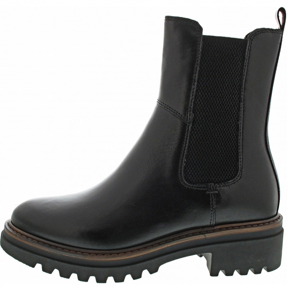Ellen Blake Mosca Chelsea Boot in nero