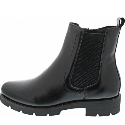 Ellen Blake Evita Chelsea Boot in nero Ellen Blake Evita Chelsea Boot in nero