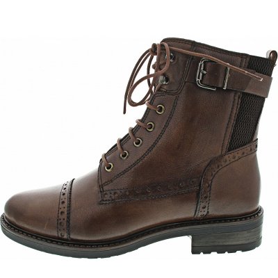 Ellen Blake Rinny Schnürstiefel in noce Ellen Blake Rinny Schnürstiefel in noce