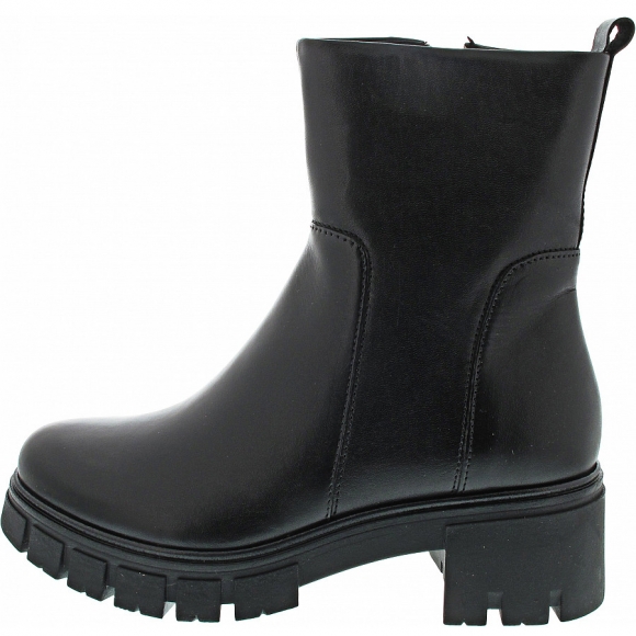 Ellen Blake Irene Stiefel in nero