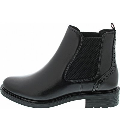 Ellen Blake Renata Chelsea Boot in nero Ellen Blake Renata Chelsea Boot in nero