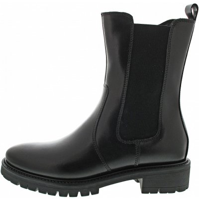 Ellen Blake Bambu/P Chelsea Boot in nero