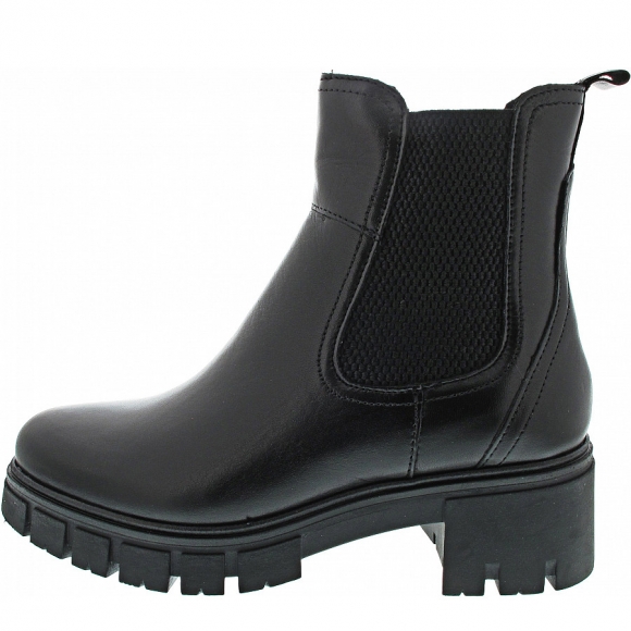 Ellen Blake Impery Chelsea Boot in nero
