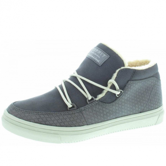 Esprit Yendis Bootie Stiefeletten in gunmetal Esprit Yendis Bootie Stiefeletten in gunmetal