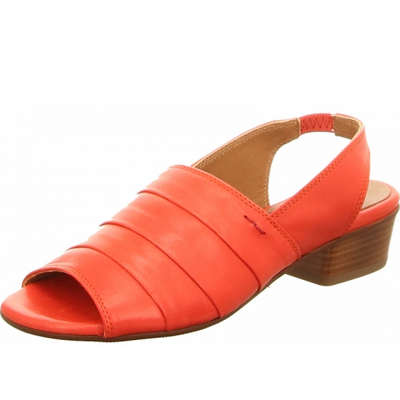 Everybody Sandalette in rot