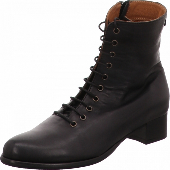 Everybody Stiefel in schwarz