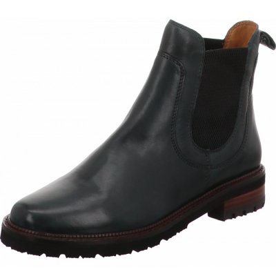 Everybody Stiefelette in grün Everybody Stiefelette in grün