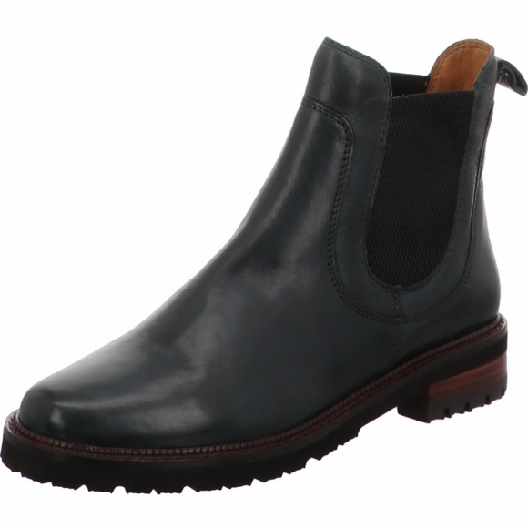 Everybody Stiefelette in grün