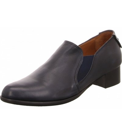 Everybody Slipper in dunkelblau