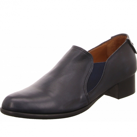 Everybody Slipper in dunkelblau