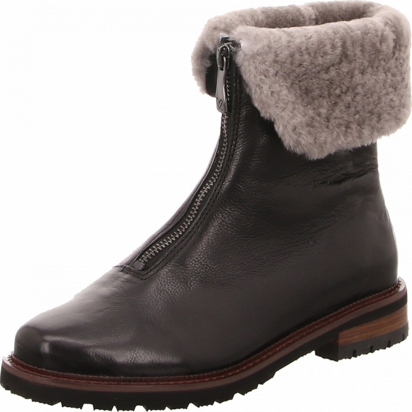 Everybody Stiefelette in schwarz