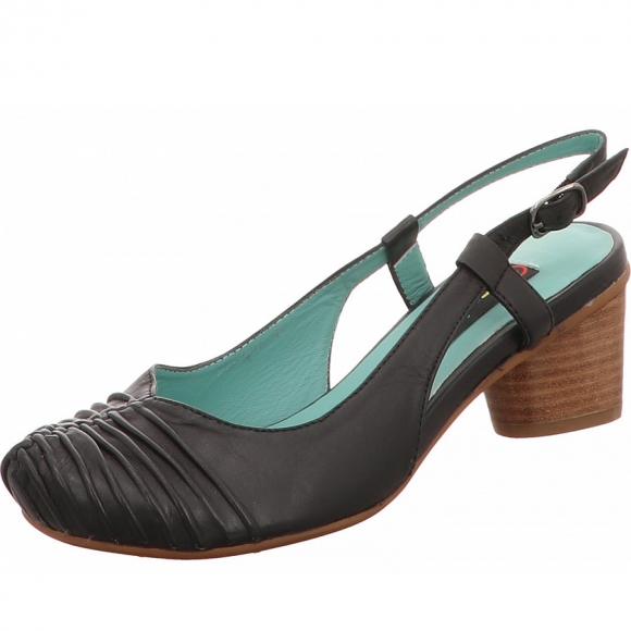 Everybody Slingpumps in schwarz