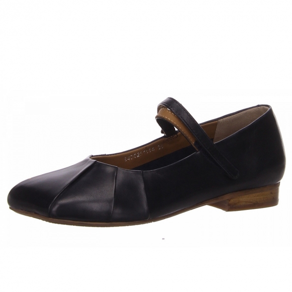 Everybody Spangenpumps in blau