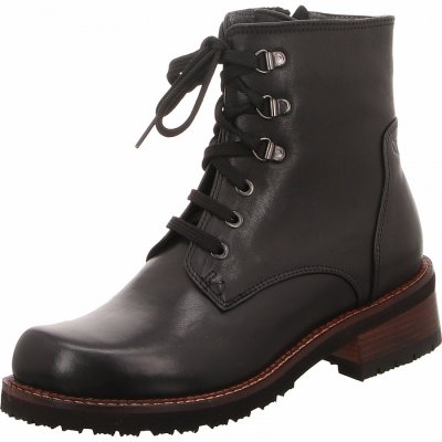 Everybody Stiefel in schwarz