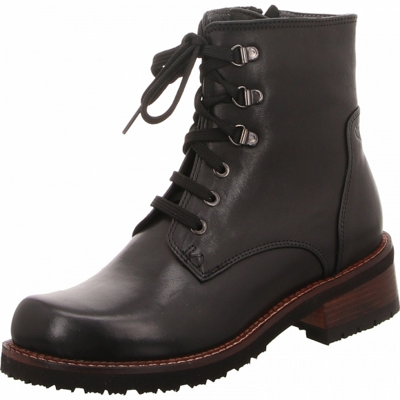 Everybody Stiefel in schwarz