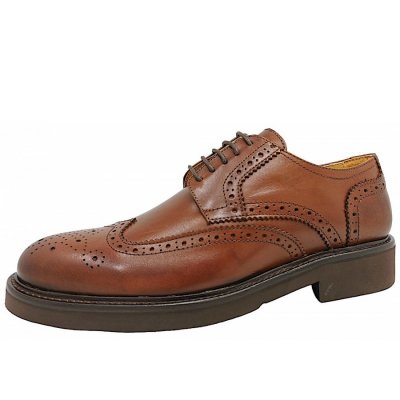 Exton Business Schuh in braun Exton Business Schuh in braun