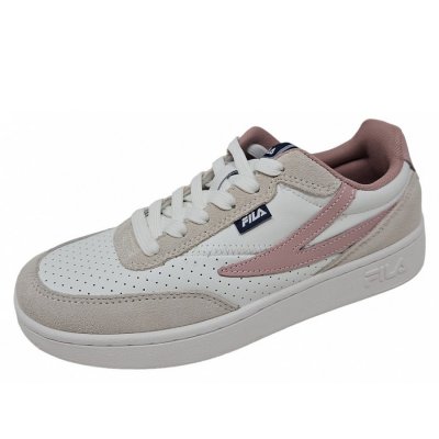 Fila Sevaro S Sneaker low in white plae mauve