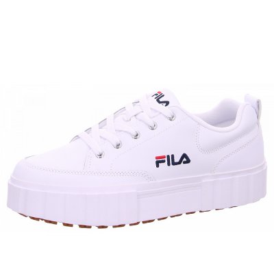 Fila Sandblast L Sneaker in 10004 weiß