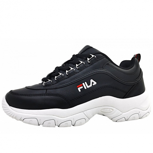 Fila Strada Low Schnürer in 25Y- Black
