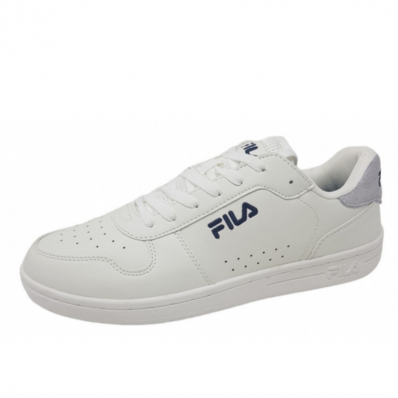 Fila Netforce II XCRT Sneaker in white