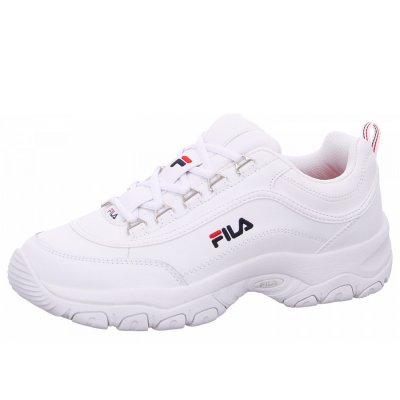Fila Strada Sneaker in 1FG white