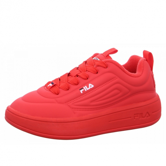 Fila Superbubble Sneaker in 3005 fila red