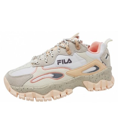 Fila Ray Tracer TR 2 Sneaker in 13211 marchmello vanilla