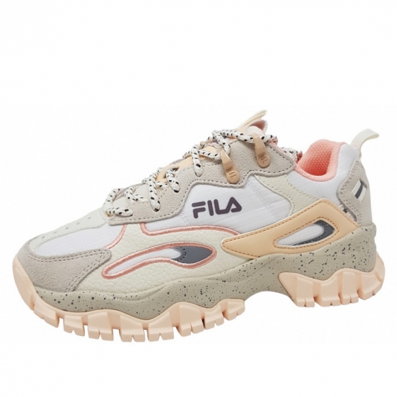 Fila Ray Tracer TR 2 Sneaker in 13211 marchmello vanilla