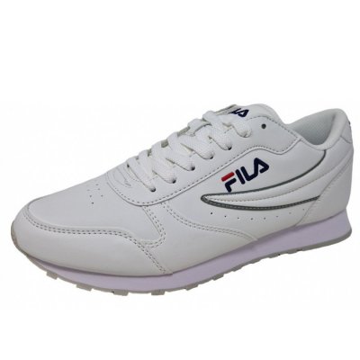 Fila Orbit Low Sneaker in white Fila Orbit Low Sneaker in white