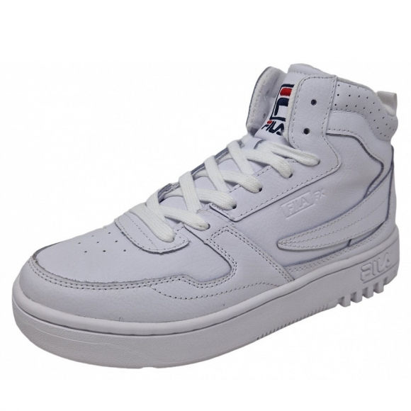 Fila FX Ventuno L Mid Sportschuh in 10004 white
