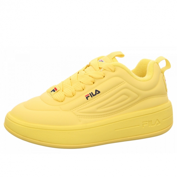 Fila Supperbubble Sneaker in 20028 maize