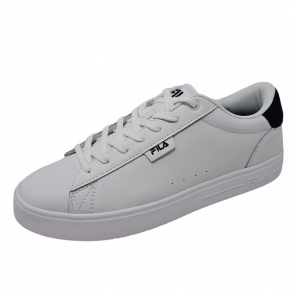 Fila Bari Sneaker in white navy