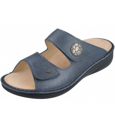 Finn Comfort in steel Finn Comfort in steel