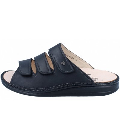 Finn Comfort Pantolette in schwarz Finn Comfort Pantolette in schwarz