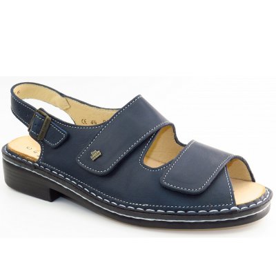 Finn Comfort Tahiti Nube atlantic Sandale in Atlantic