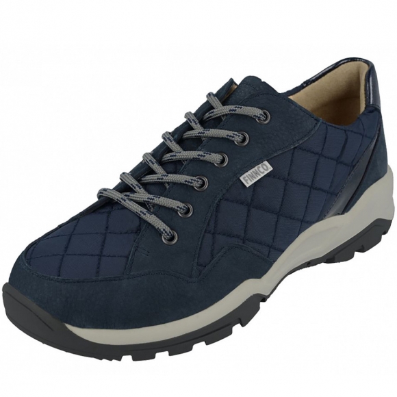Finn Comfort Schnürhalbschuh in marine/atlantic
