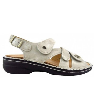 Finn Comfort Gomera Meram sand Sandale in sand