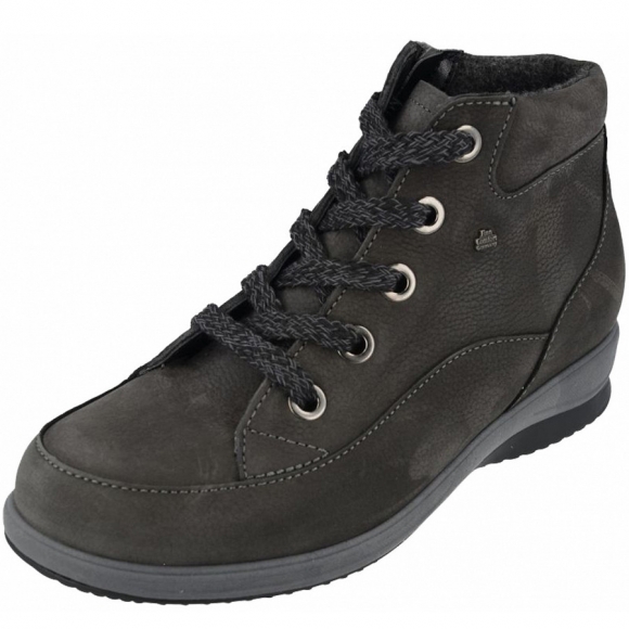 Finn Comfort Stiefelette in Grey