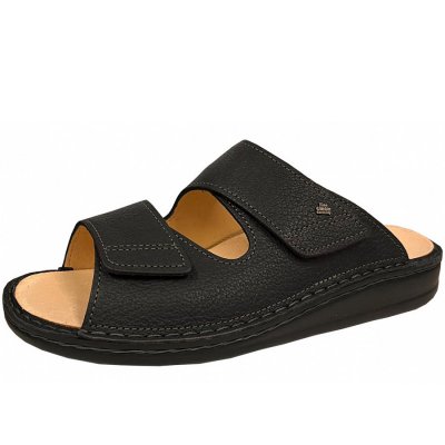 Finn Comfort Pantoletten in navy Finn Comfort Pantoletten in navy
