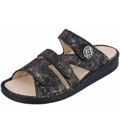 Finn Comfort Pantolette in multi