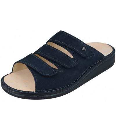 Finn Comfort Pantolette in marine Finn Comfort Pantolette in marine