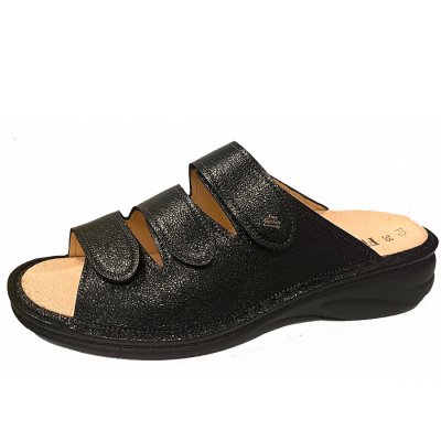 Finn Comfort in nero