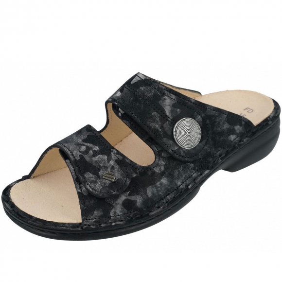 Finn Comfort in Nero Diva
