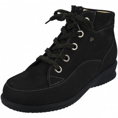 Finn Comfort parsenn Stiefel in schwarz Finn Comfort parsenn Stiefel in schwarz