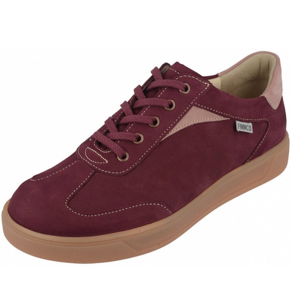 Finn Comfort interlagos Sneaker in bordeaux