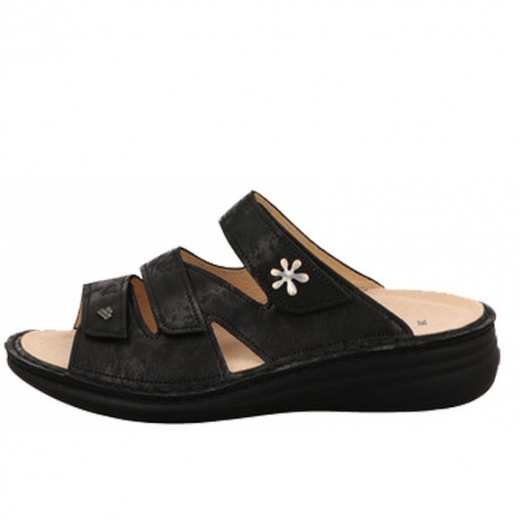Finn Comfort in nero