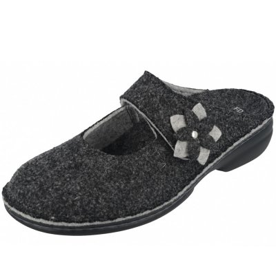 Finn Comfort in anthrazit Finn Comfort in anthrazit