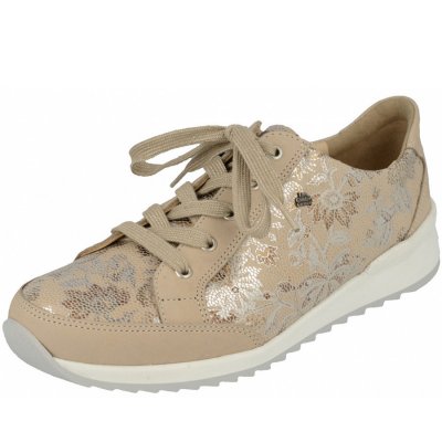 Finn Comfort City-Sport Schnürer in beige