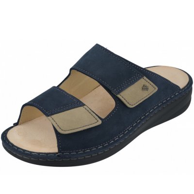 Finn Comfort Pantolette in blau Finn Comfort Pantolette in blau